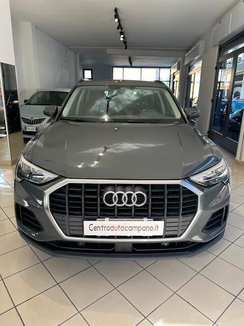 Audi Q3 35 TDI Advanced