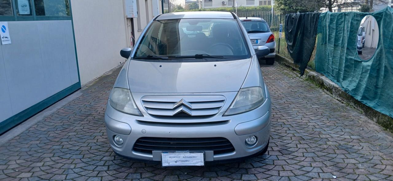 Citroen C3 1.4 HDi 70CV Exclusive neopatentati
