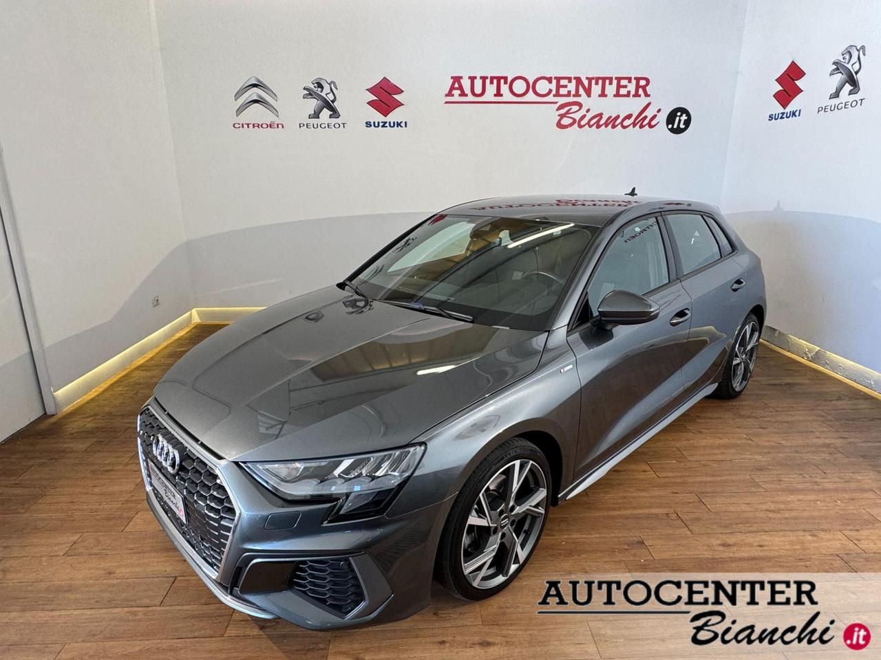 AUDI A3 Sportback 30 TDI S-LINE