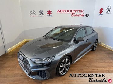 AUDI A3 Sportback 30 TDI S-LINE