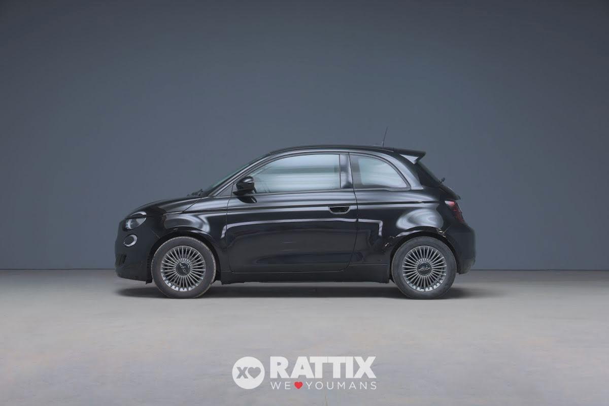 Fiat 500e 42 kWh 3+1 Icon