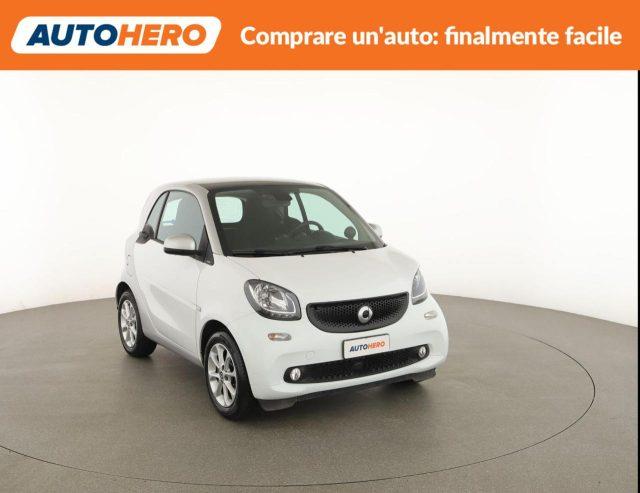 SMART ForTwo 70 1.0 twinamic Prime
