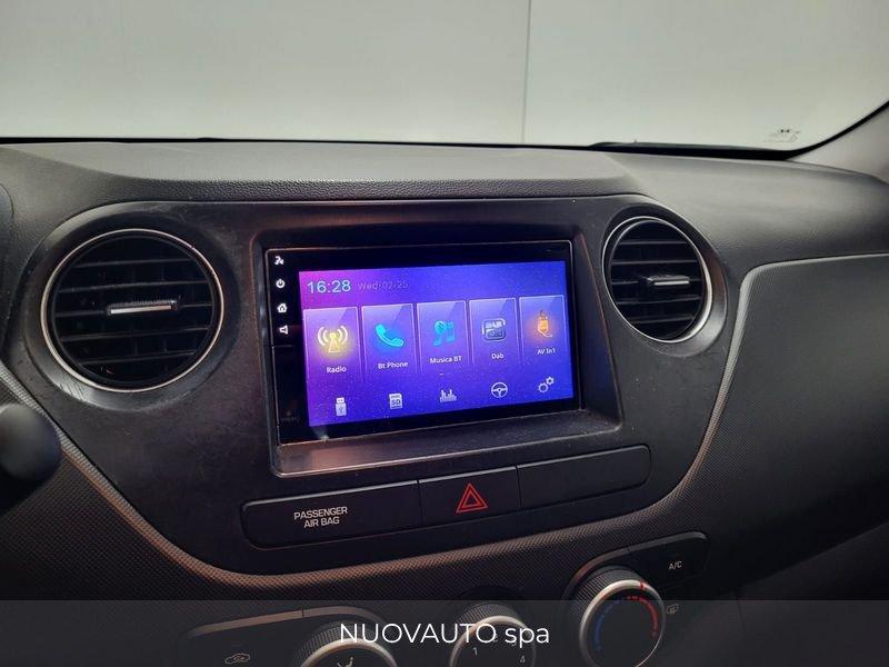 Hyundai i10 i10 1.0 MPI Advanced