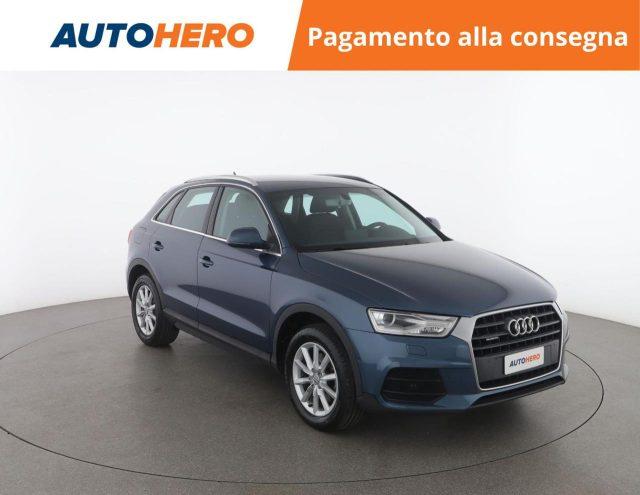 AUDI Q3 2.0 TDI 150 CV quattro S tronic Business