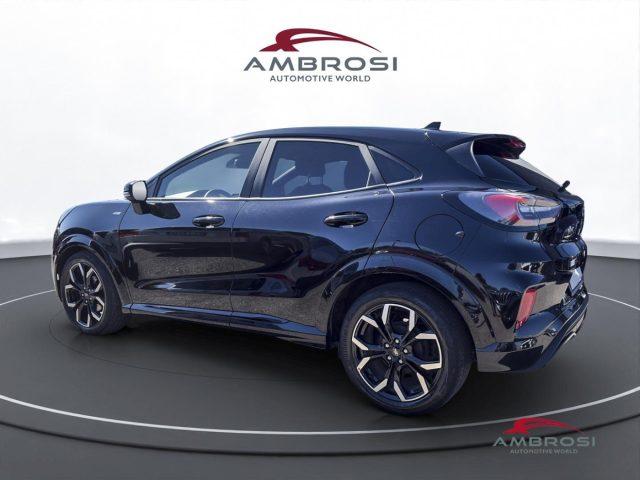 FORD Puma Puma 1.0 ecoboost h ST-Line X 125cv