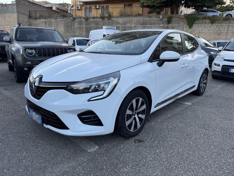 Renault Clio Hybrid E-Tech 140 CV 5 porte Zen