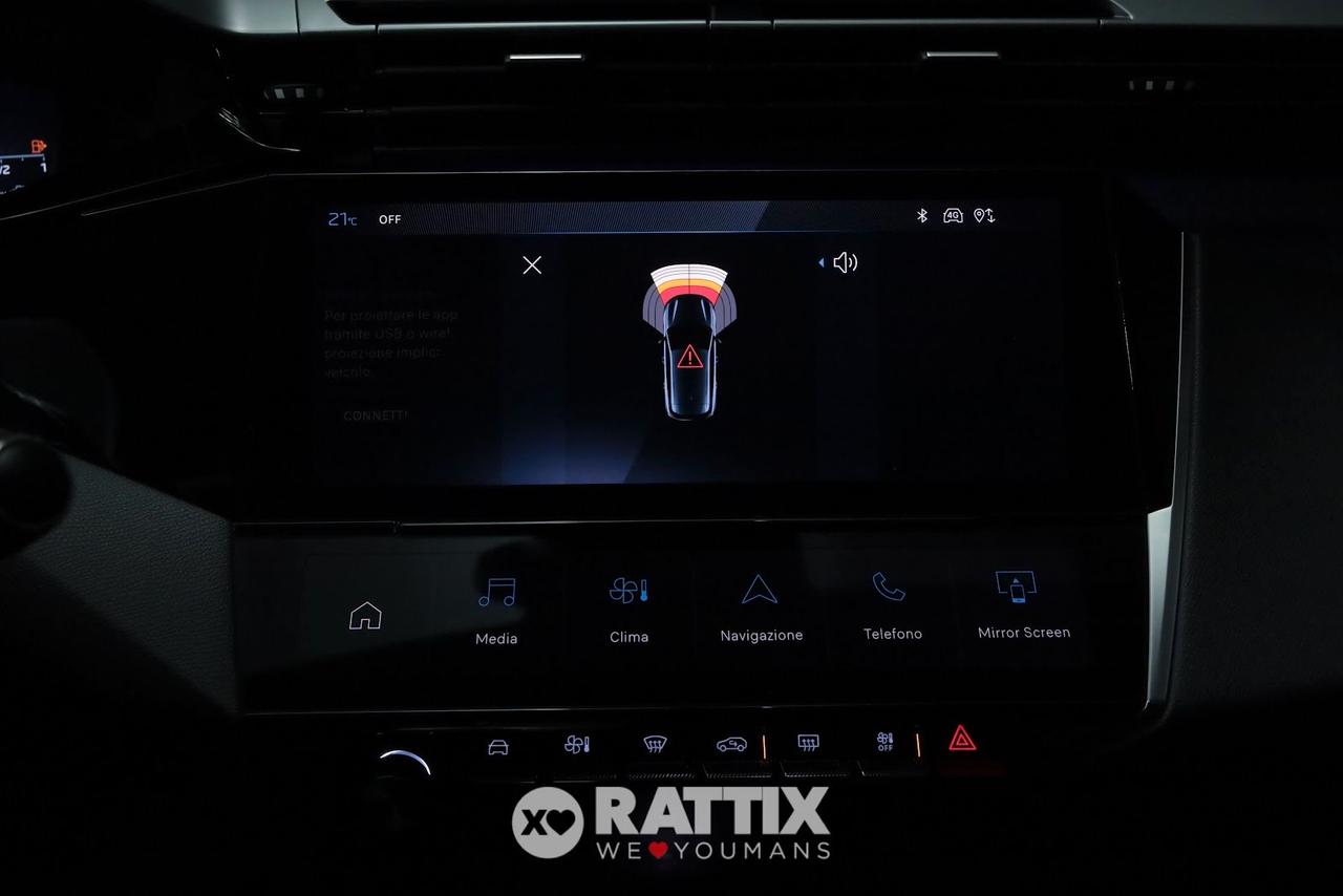 Peugeot 308 1.5 BlueHDI 130CV Allure Pack EAT8