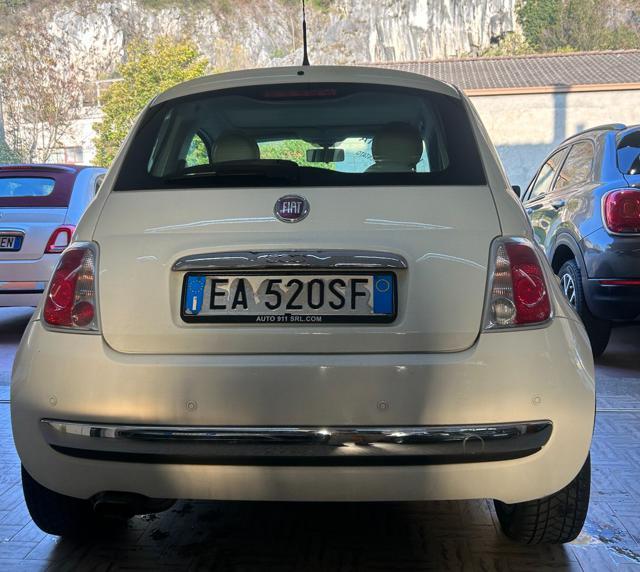 FIAT 500 1.2 Lounge OK NEOPATENTATO