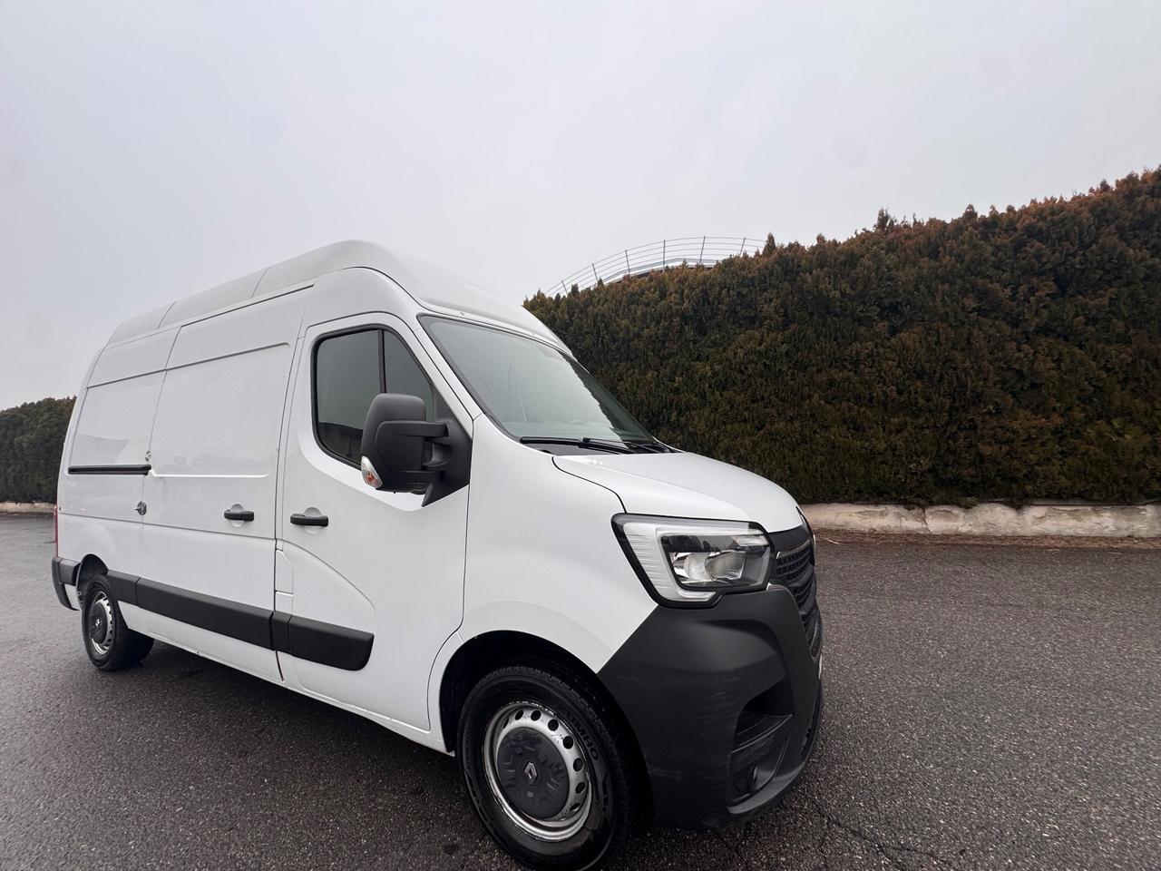 Renault Master T35 2.3 dCi/130 PM-TM Furgone Ice