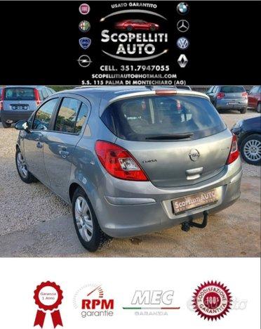 Corsa 1,3 CDTI 95cv Eco (FULL OPTIONAL)(Navi)