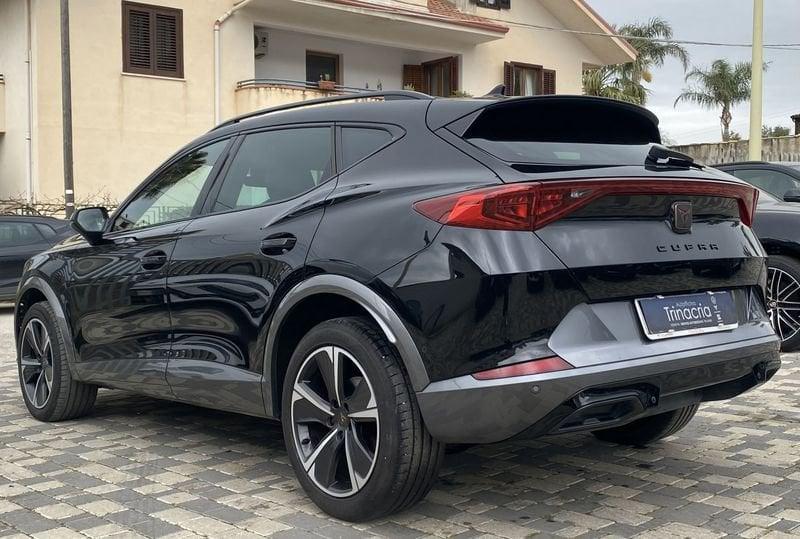 CUPRA Formentor 2.0 TDI 150CV DSG 4DRIVE