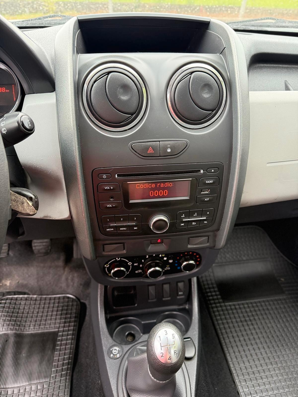 Dacia Duster 1.6 110CV 4x2 GPL Lauréate
