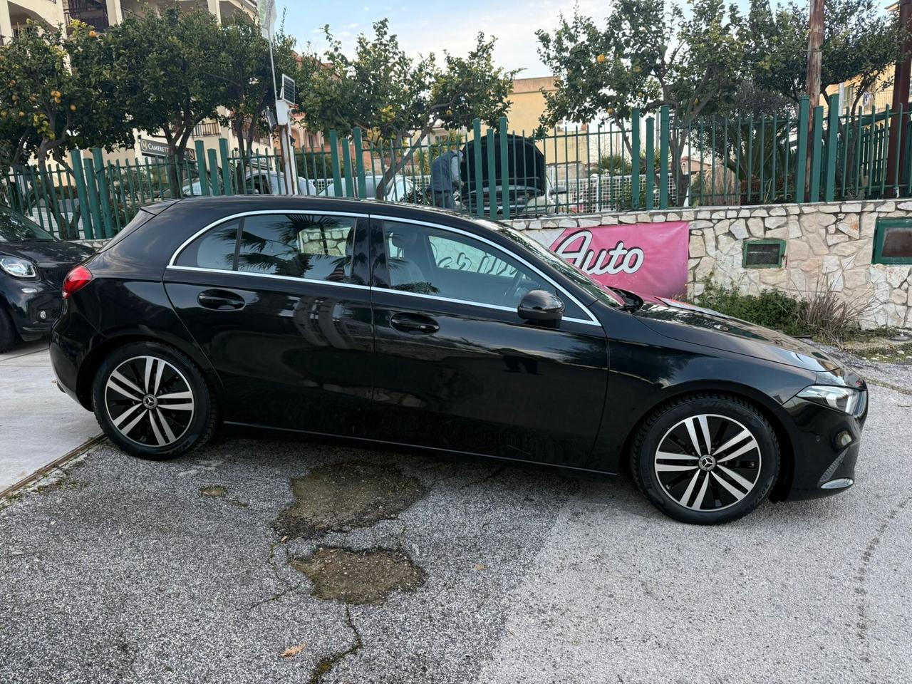 Mercedes-benz A 180 d Automatic Executive