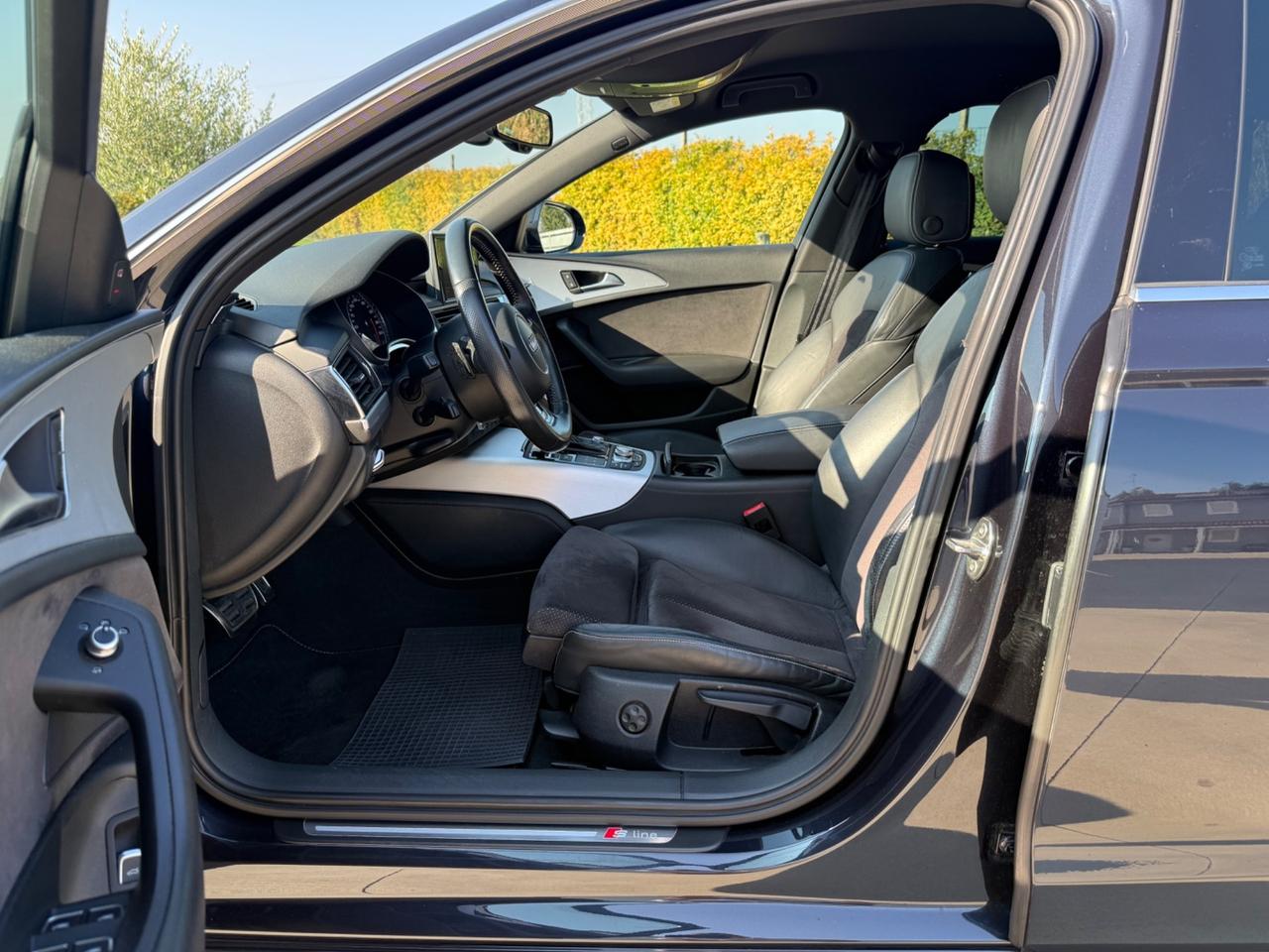 Audi A6 Avant 2.0 TDI 190 CV Quattro Sline Plus
