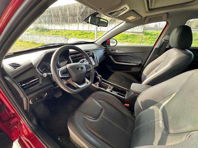 DR MOTOR DR 3.0 1.5 CVT BENZ/GPL FINO AL 07/33 CAMBIO AUT OK NEOP