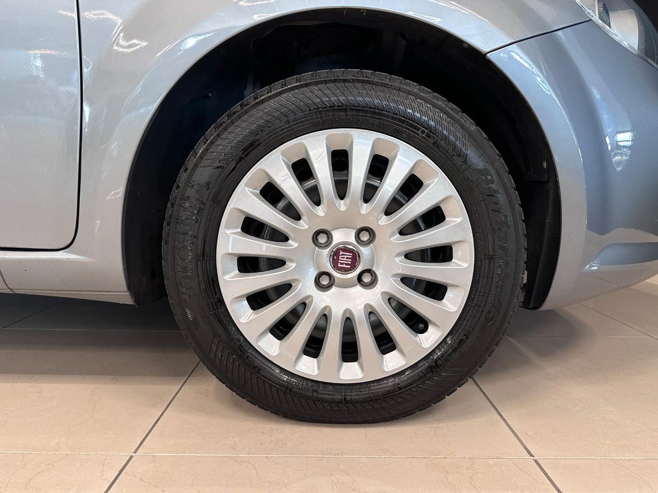 Fiat Punto Evo 3 Porte Punto Evo 3p 1.2 Dynamic s&s
