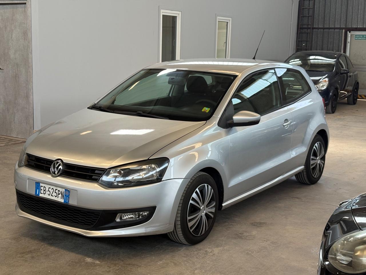 Volkswagen Polo 1.2 3 porte Trendline
