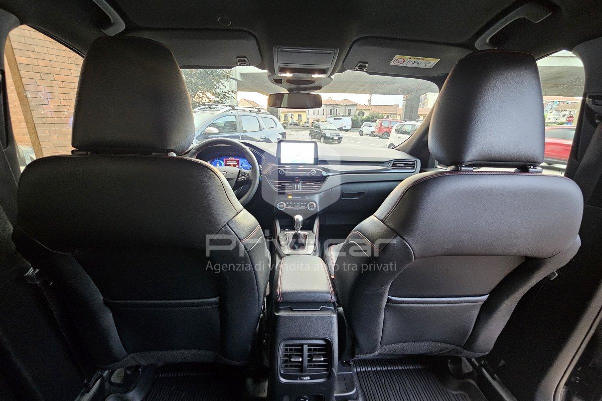 FORD Kuga 1.5 EcoBoost 150 CV 2WD ST-Line X