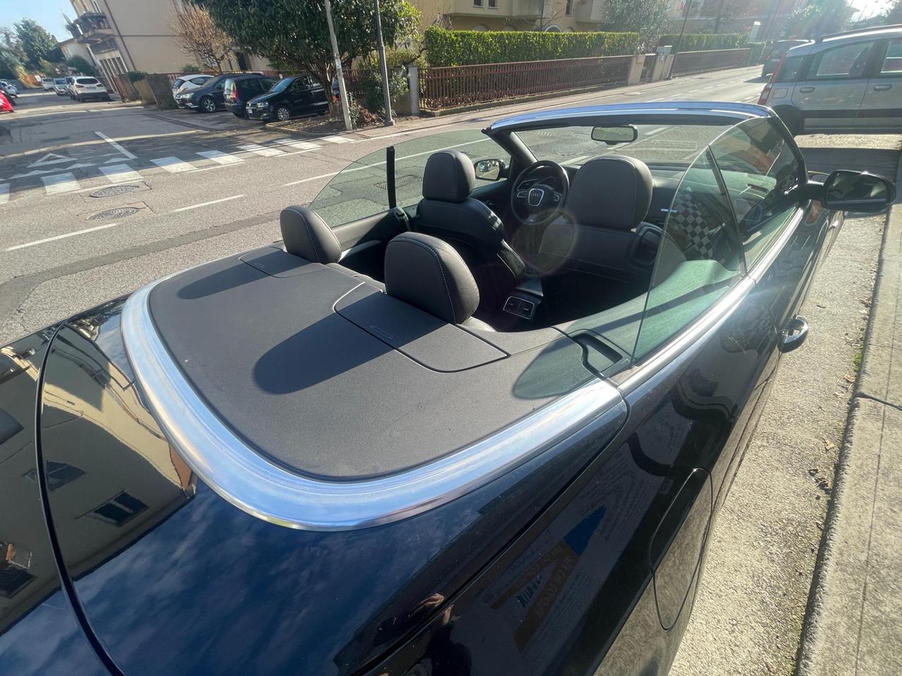 Audi A5 Cabrio 3.0 V6 tdi quattro s-tronic