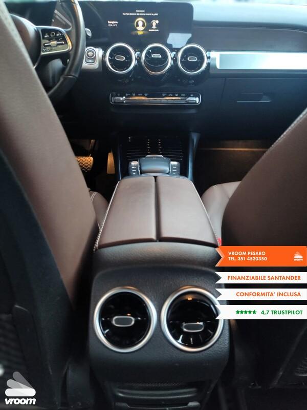 MERCEDES GLB (X247) GLB 180 d Automati...