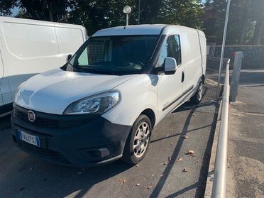 FIAT DOBLO' Cargo maxi 3 posti Metano