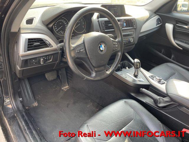 BMW 120 d 5p. Unique leggi descrizione