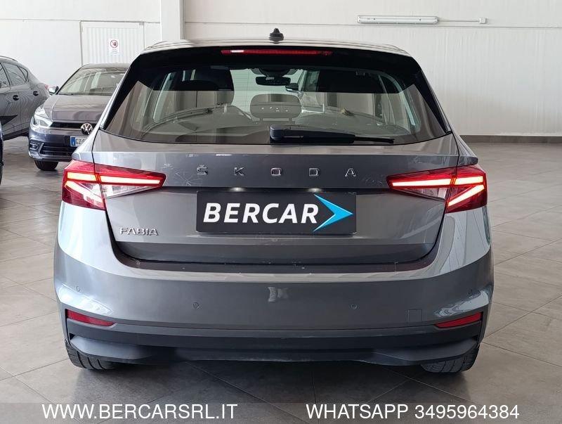 Skoda Fabia 1.0 MPI Evo 59KW STYLE