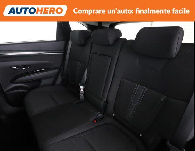 HYUNDAI Tucson 1.6 HEV aut. XLine