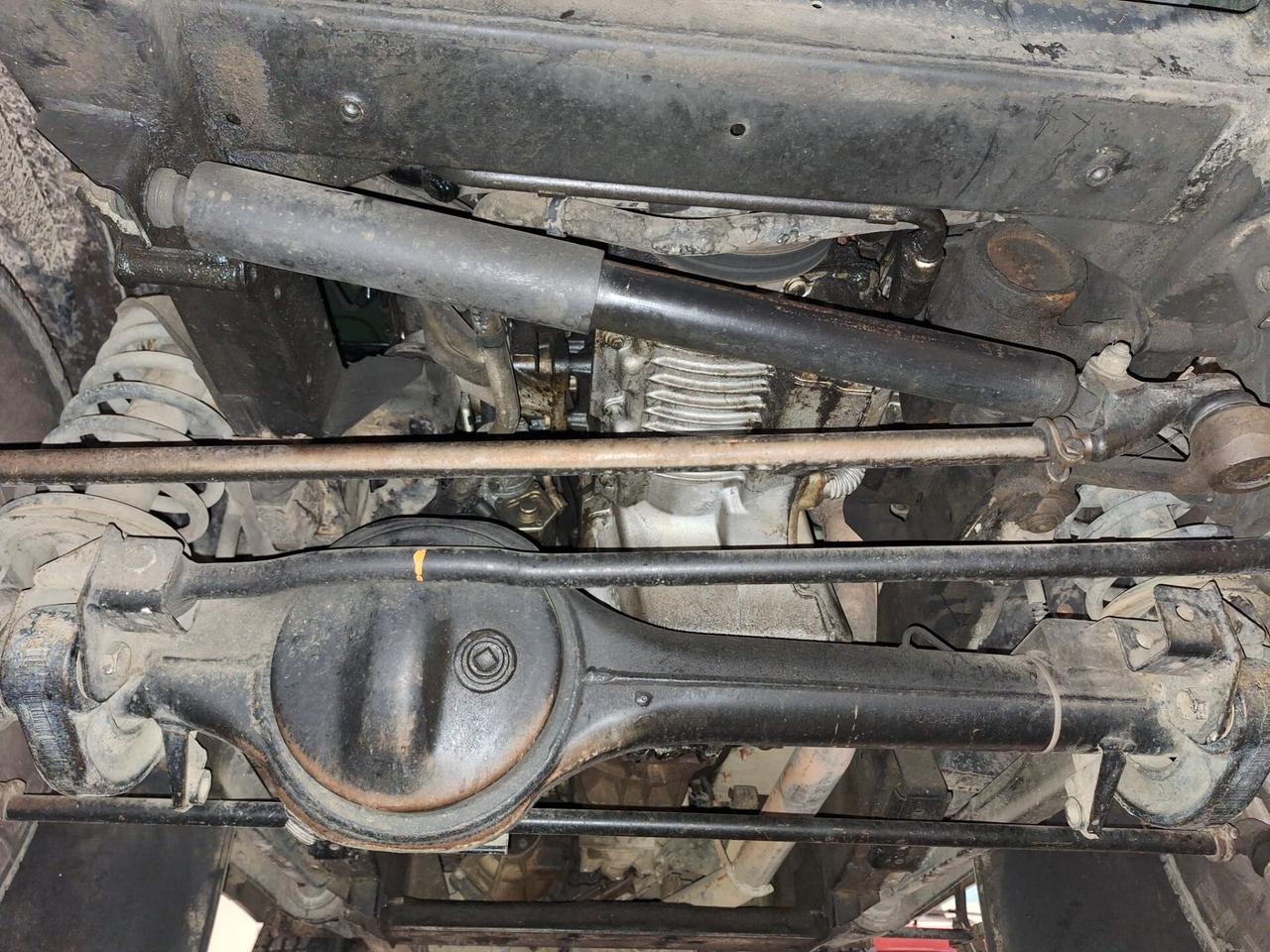 Land Rover Defender td5