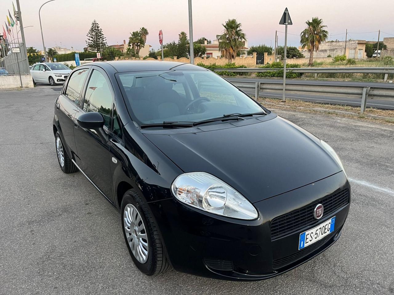 Fiat Grande Punto EasyPower Unipro 2013