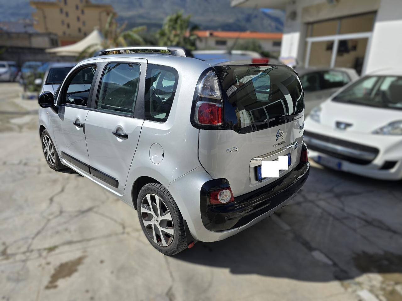 Citroen C3 Picasso C3 Picasso 1.6 HDi 90 Seduction Limited