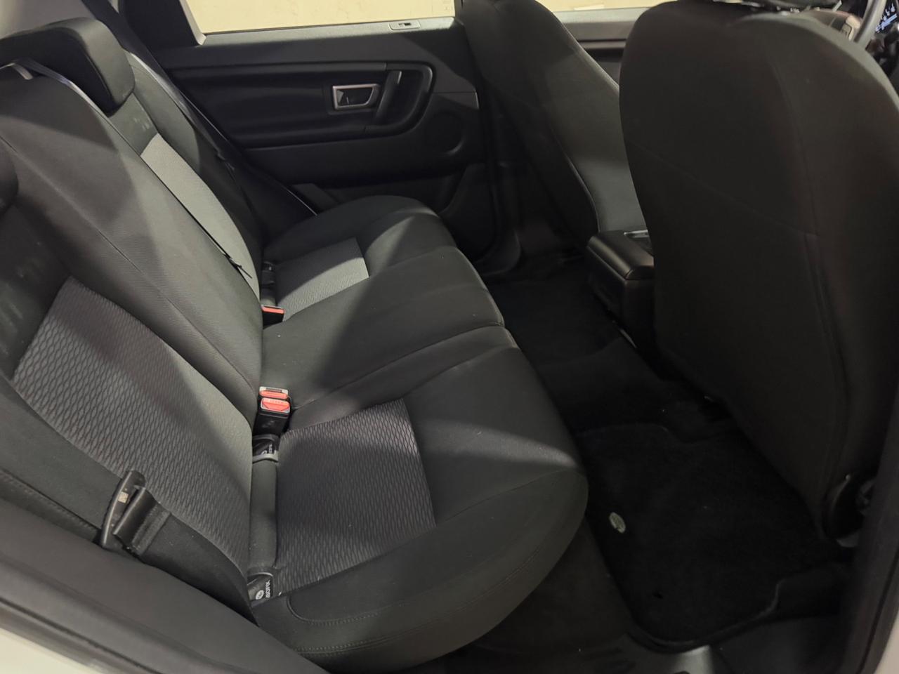 Land Rover Discovery Sport Discovery Sport 2.0 TD4 150 CV SE