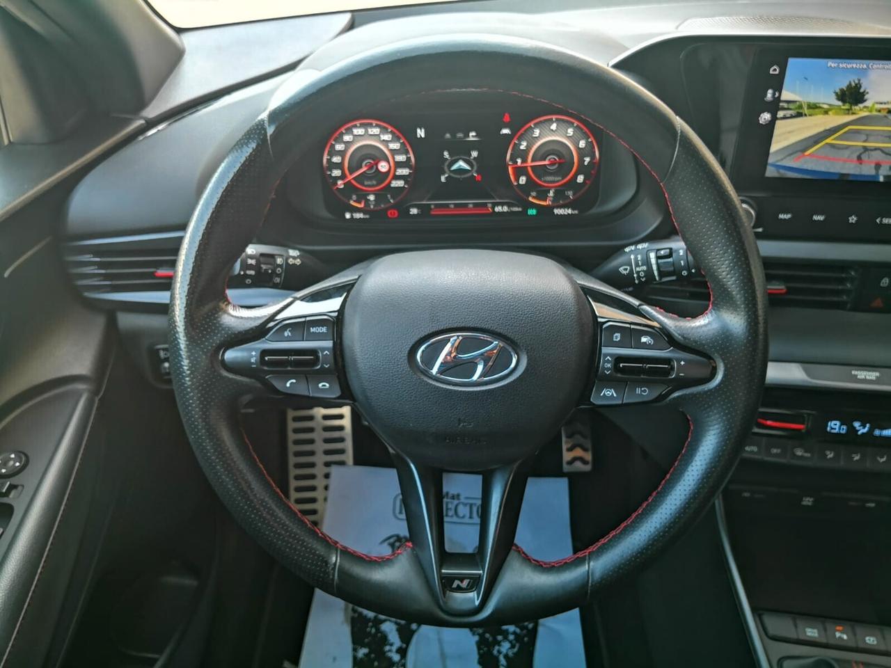 Hyundai i20 1.0 T-GDI 120 CV 48V iMT N-Line ***UNIPROPRIETARIO***