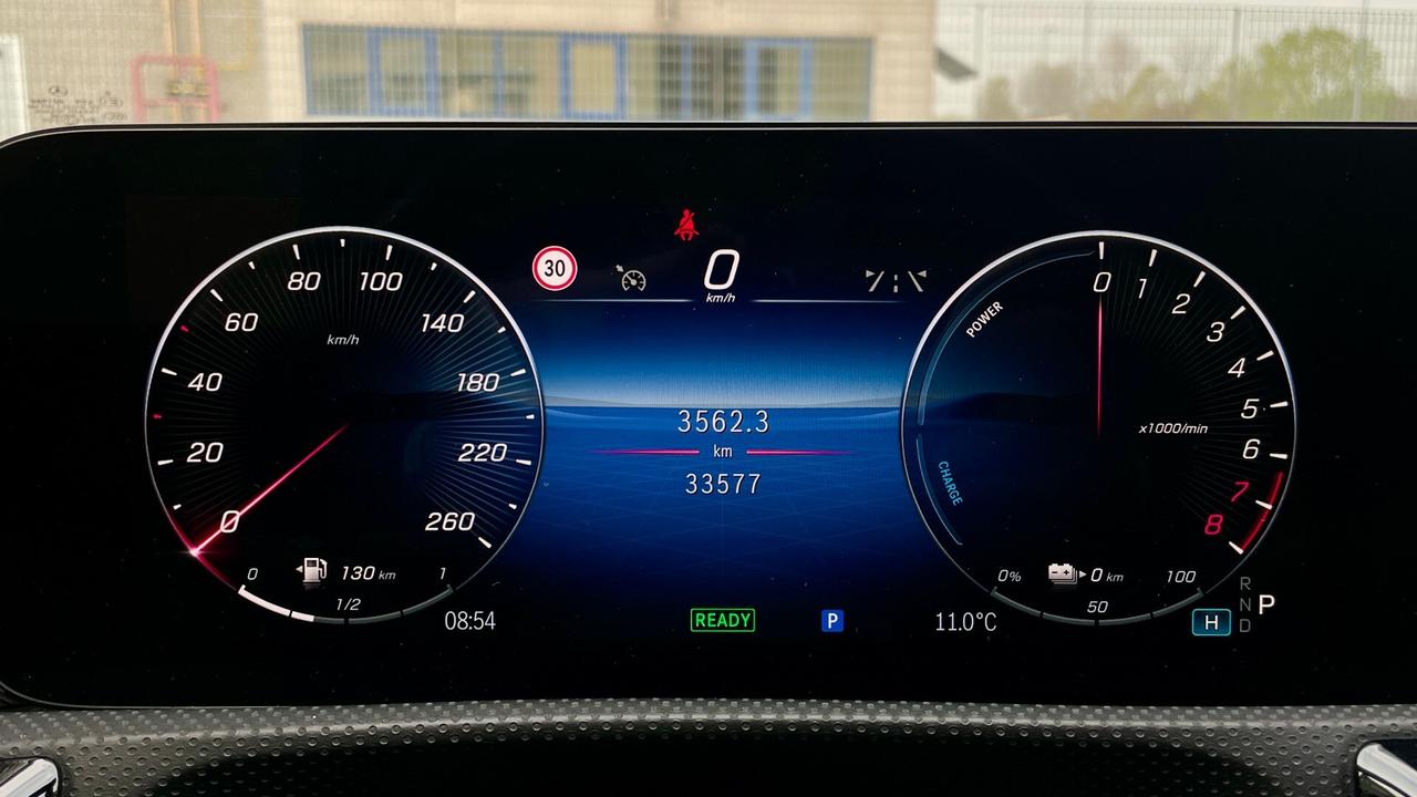 MERCEDES-BENZ A250 PLUG-IN PROGESSIVE ADVANCE MY23 224CV - FULL LED, PELLE, VIRTUAL COCKPIT