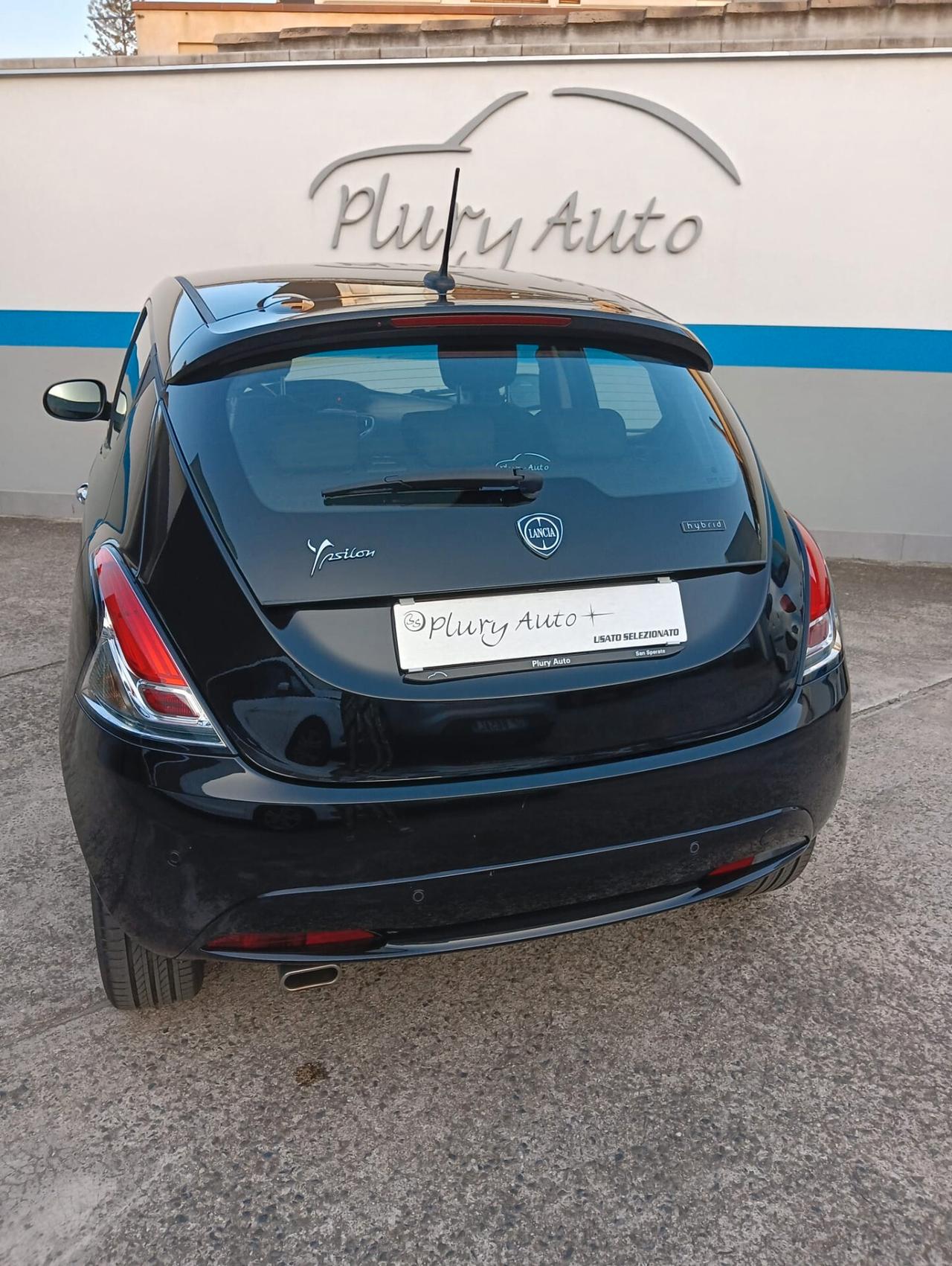 Lancia Ypsilon 1.0 FireFly 5 porte S&S Hybrid Ecochic Gold