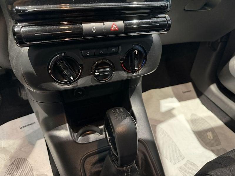 Citroën C3 PureTech 83 S&S Feel Neo patentati