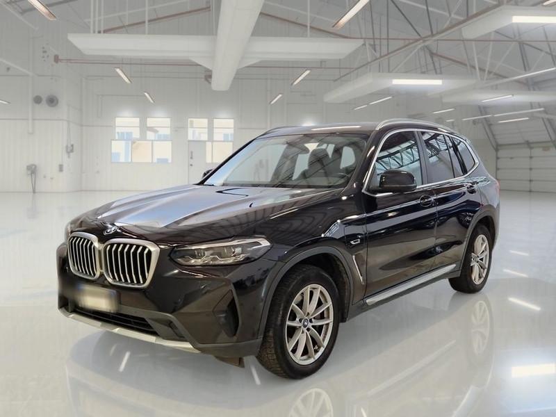 BMW X3 XDRIVE 30E AUTO SUV