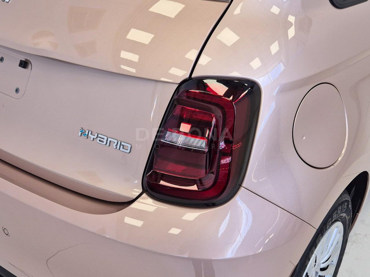 Fiat 500 1.0 hybrid pop