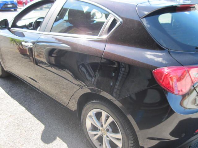 Alfa Romeo Giulietta 1.6 DISTINCTIVE GARANZIA