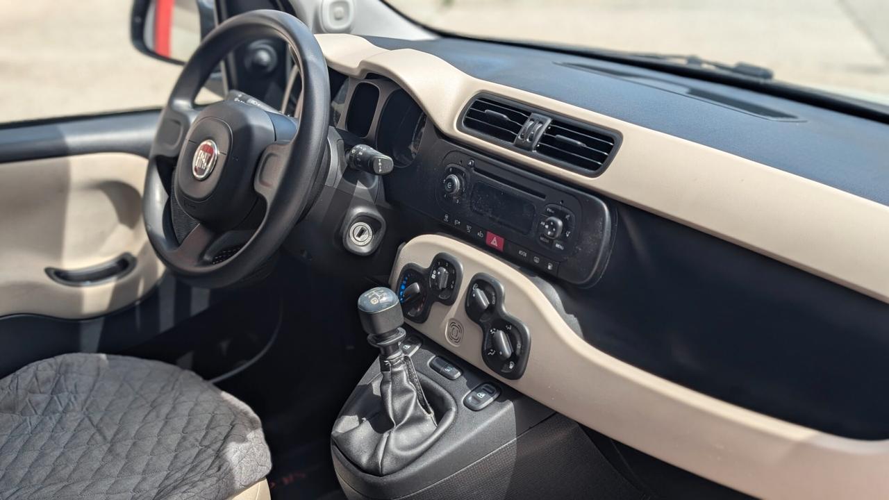 Fiat Panda 0.9 TwinAir Turbo S&S Lounge