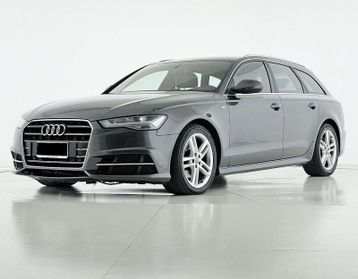 Audi A6 A6 Avant 2.0 TDI 190 CV ultra S tronic Business Plus