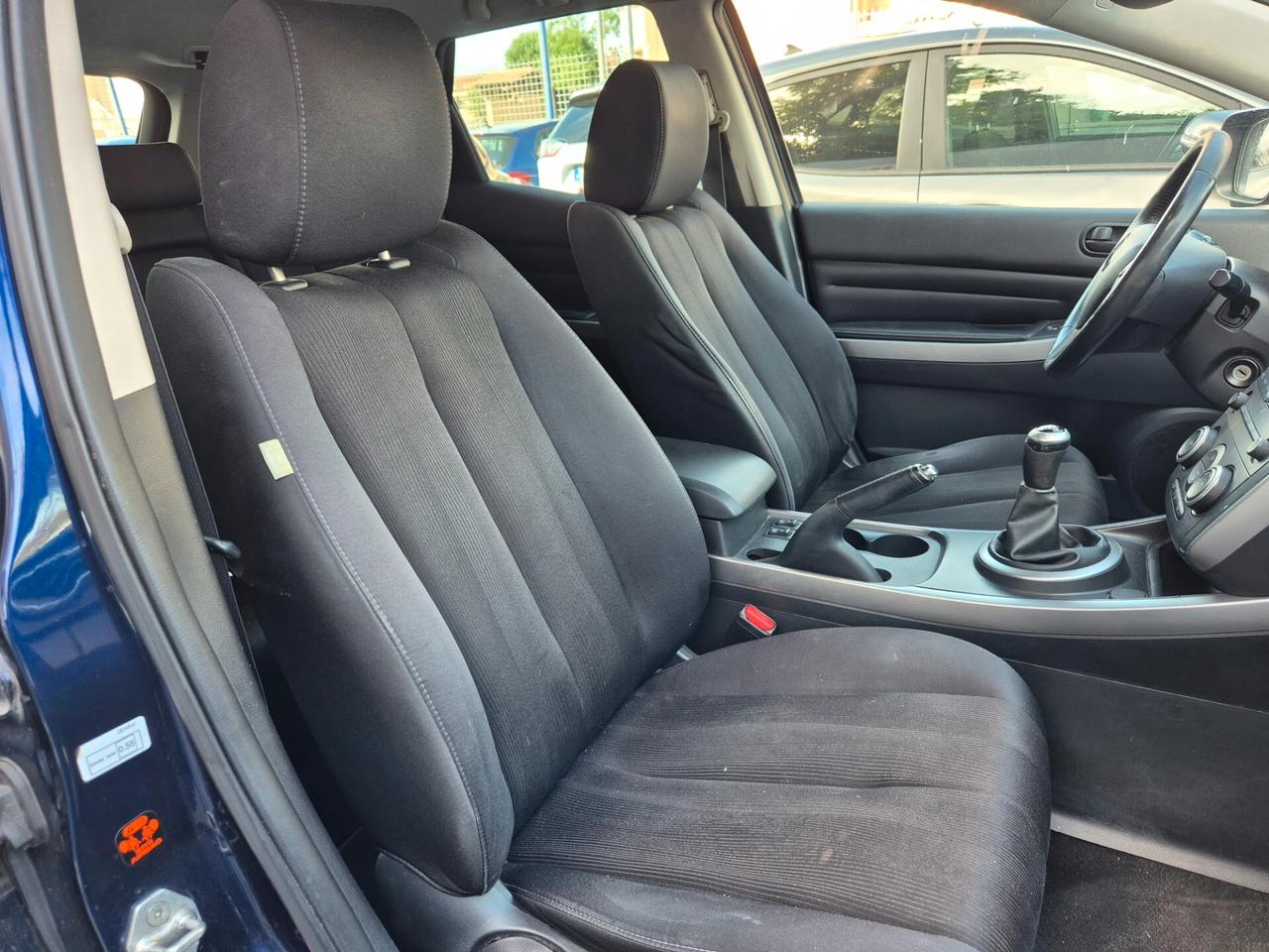Mazda CX-7 2.2L MZR CD Sport Tourer