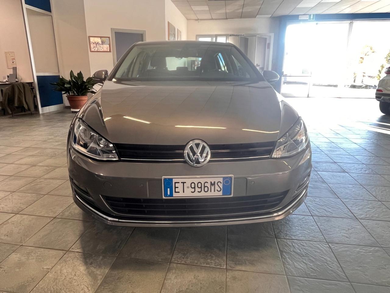 Volkswagen Golf 1.4 TSI DSG 5p. Highline BlueMotion Technology