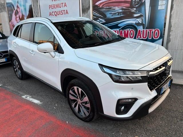 Suzuki S-Cross 1.4 Hybrid Top