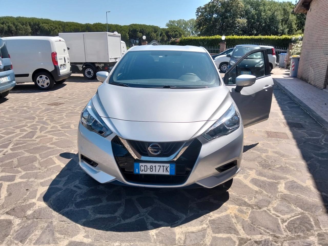 Nissan Micra IG-T 100 5 porte Acenta