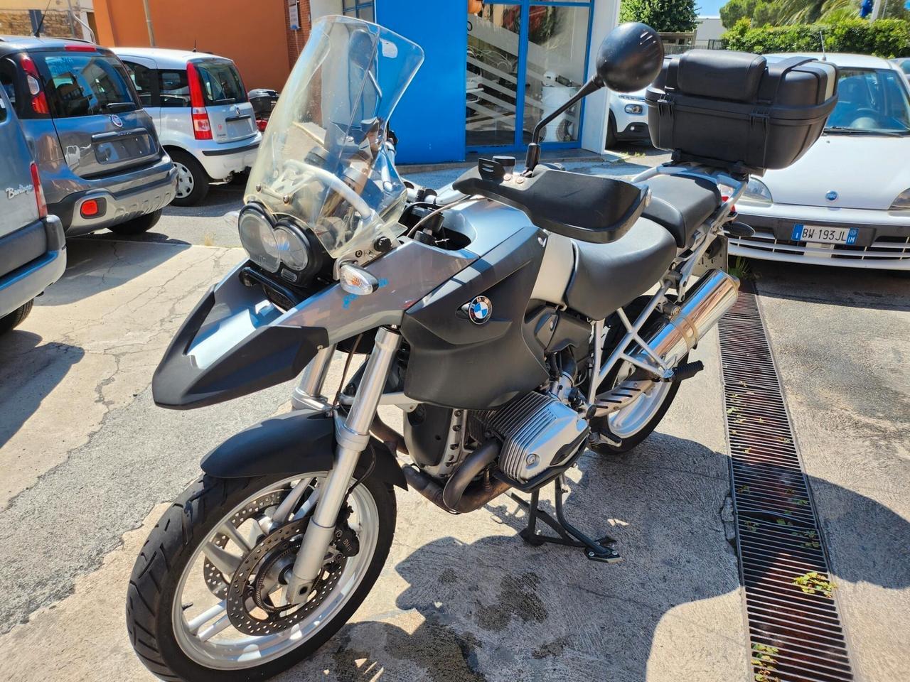 bmw r 1200 gs