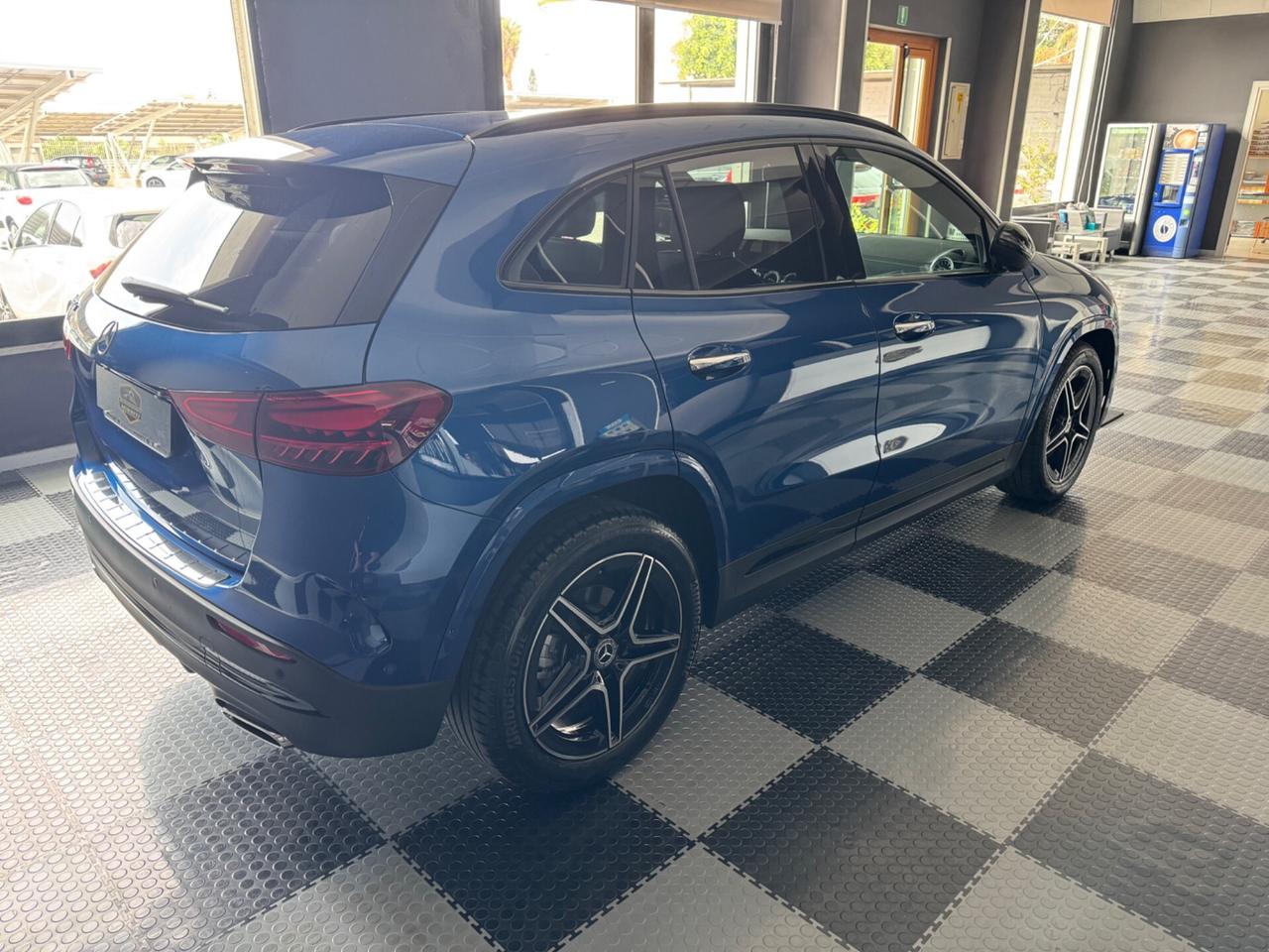 Mercedes-benz GLA 180 d Automatic AMG Line Premium Plus