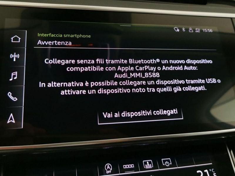 Audi A8 50 3.0 tdi mhev quattro tiptronic