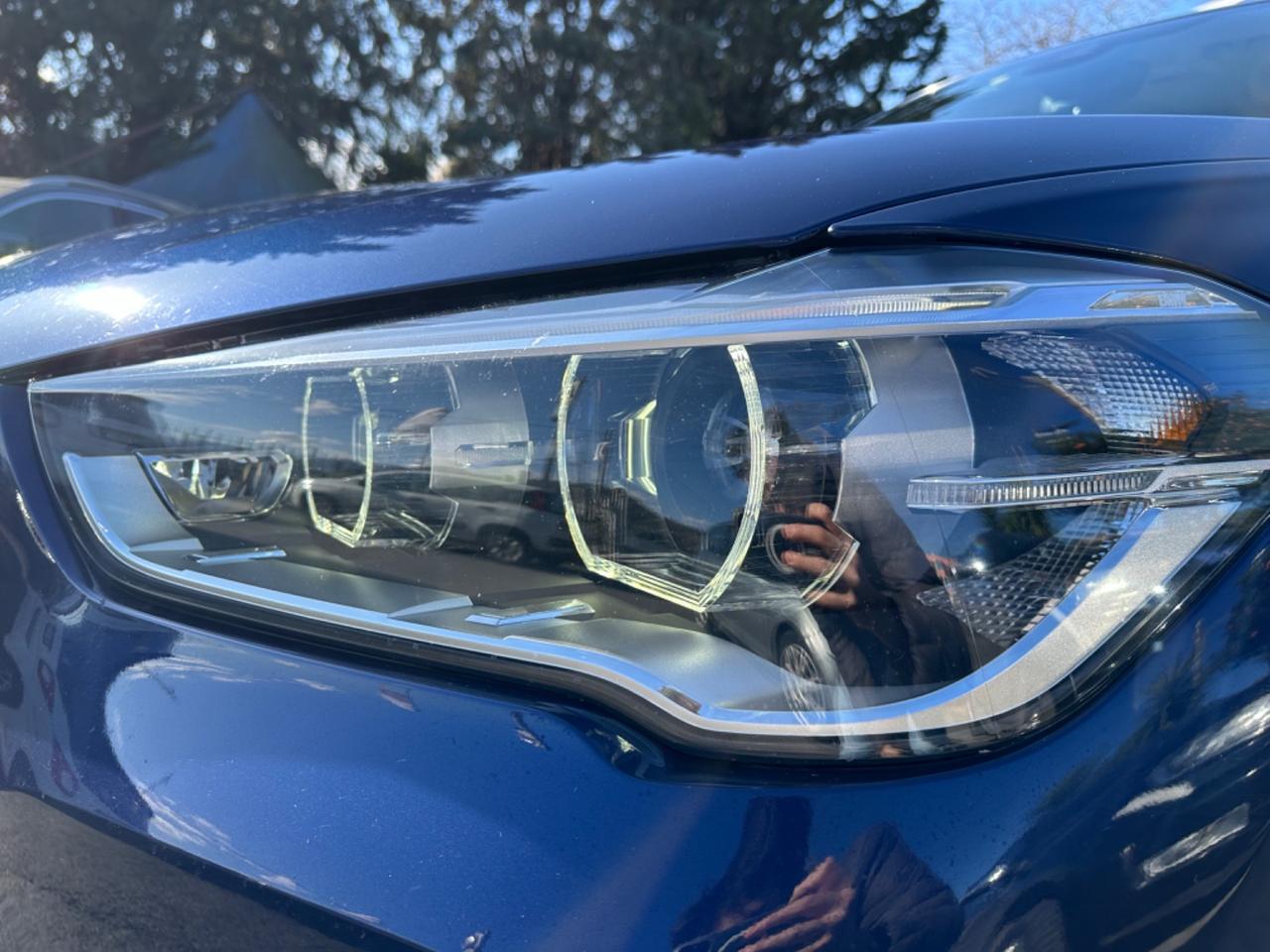 Bmw X1 18d xLine/Tetto/Pelle/Retroc/R 18