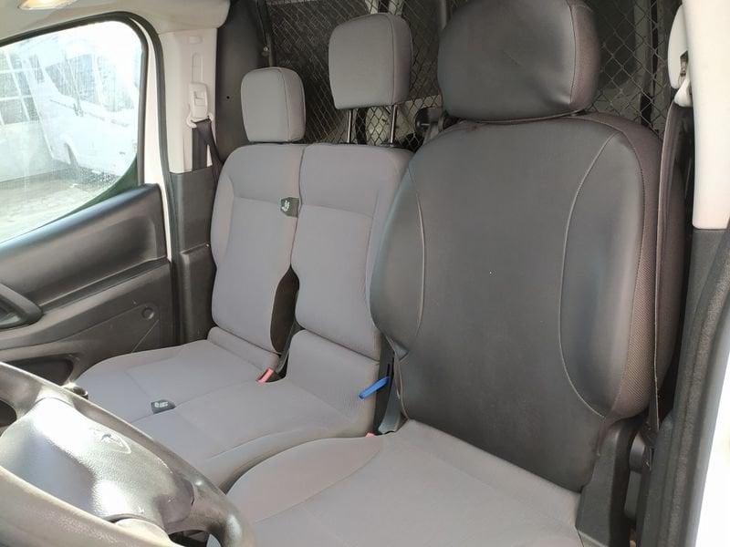 Peugeot Partner 100 HDi L1 Furgone Finanziato